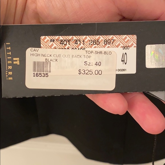 NWOT Just Cavalli - Picture 9 of 12